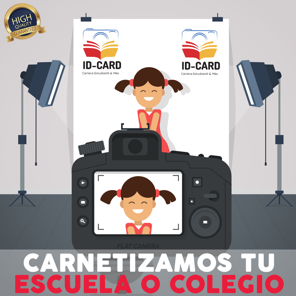 Carnet PVC en Guatemala