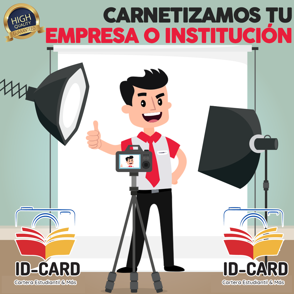 Carnet PVC en Guatemala