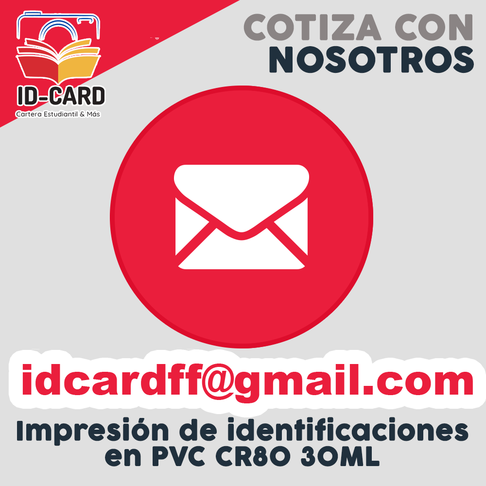 Carnet PVC en Guatemala