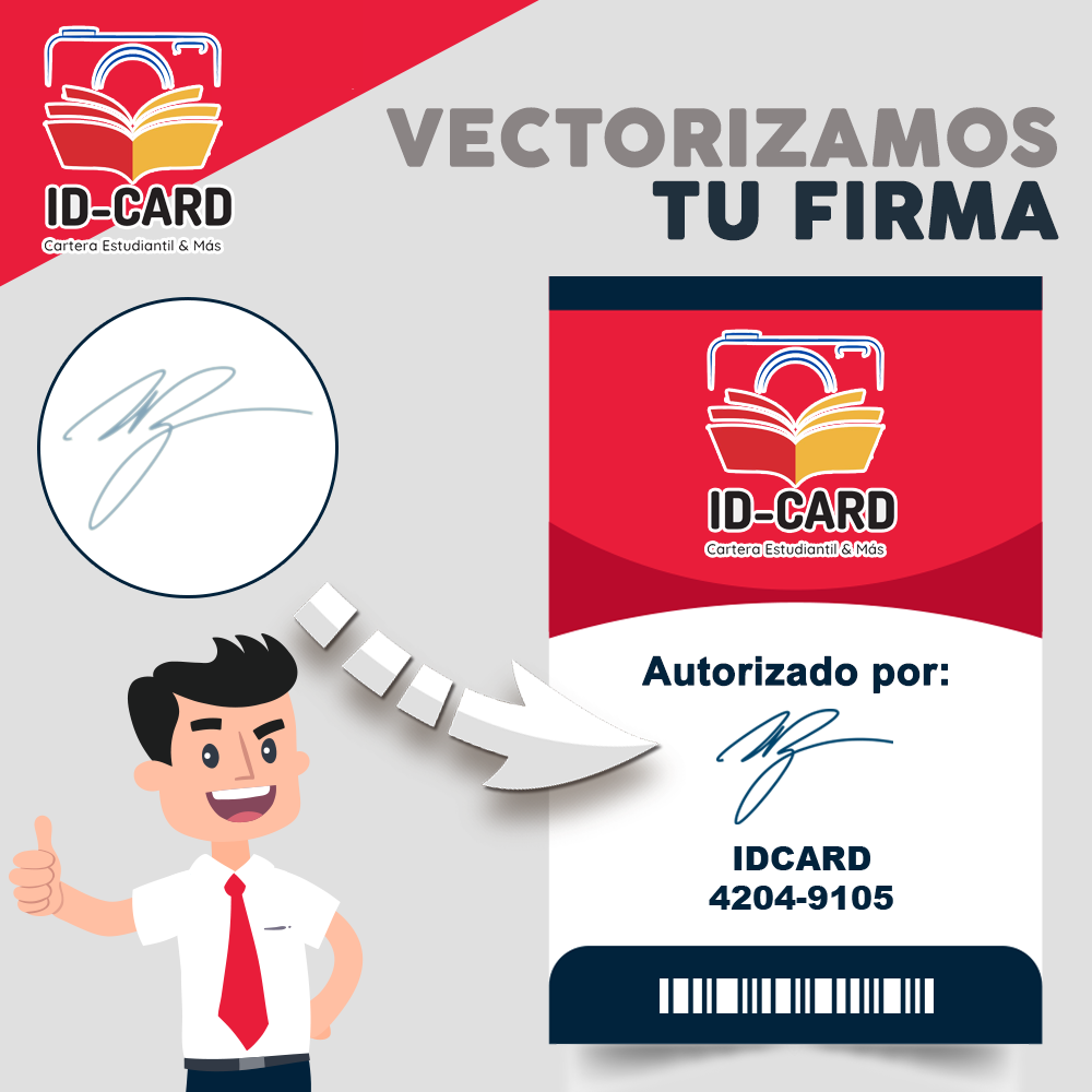 Carnet PVC en Guatemala
