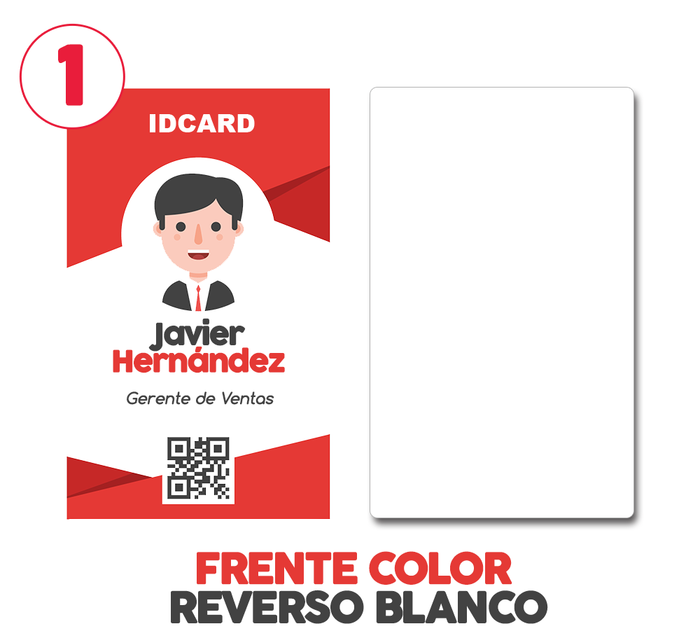 Impresi&oacute;n PVC