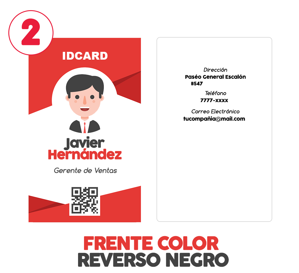 Impresi&oacute;n PVC