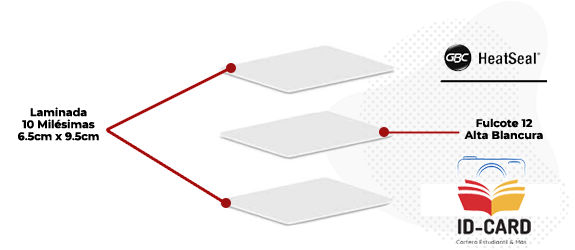 Carnet Laminado